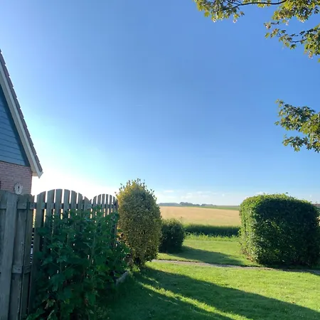 Vrij Uitzicht Texel Vakantiehuis