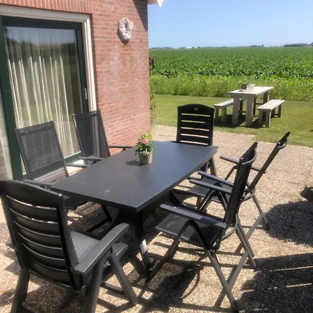 Vrij Uitzicht Texel 度假居