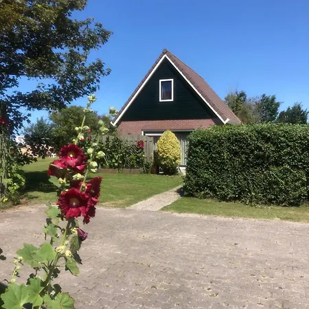 度假居 Vrij Uitzicht Texel