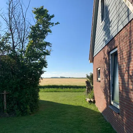 度假居 Vrij Uitzicht Texel 德科赫