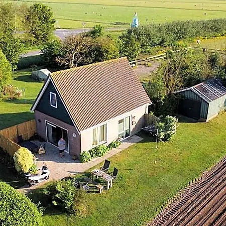 Vrij Uitzicht Texel Holiday home