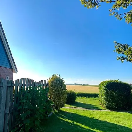 Semesterbostad Vrij Uitzicht Texel *
