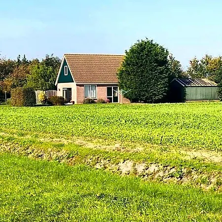 Semesterbostad Vrij Uitzicht Texel *