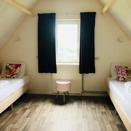 別荘 Vrij Uitzicht Texel *