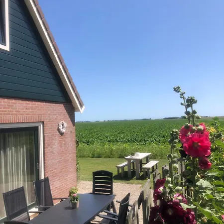 Vrij Uitzicht Texel * デ・コーフ