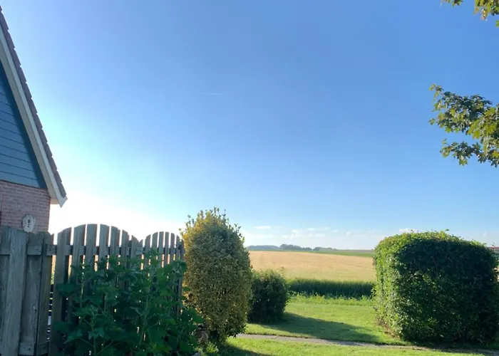 Vrij Uitzicht Texel Casa de Férias