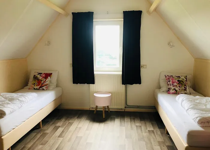 Casa de Férias Vrij Uitzicht Texel *