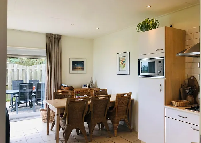 Casa de Férias Vrij Uitzicht Texel De Koog (Texel)