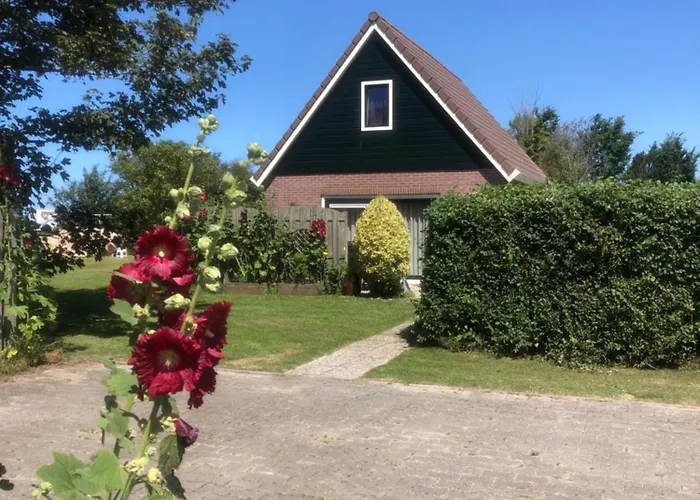 Casa de Férias Vrij Uitzicht Texel