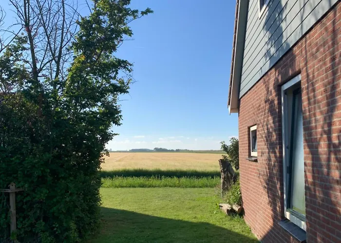 Casa de Férias Vrij Uitzicht Texel De Koog (Texel)